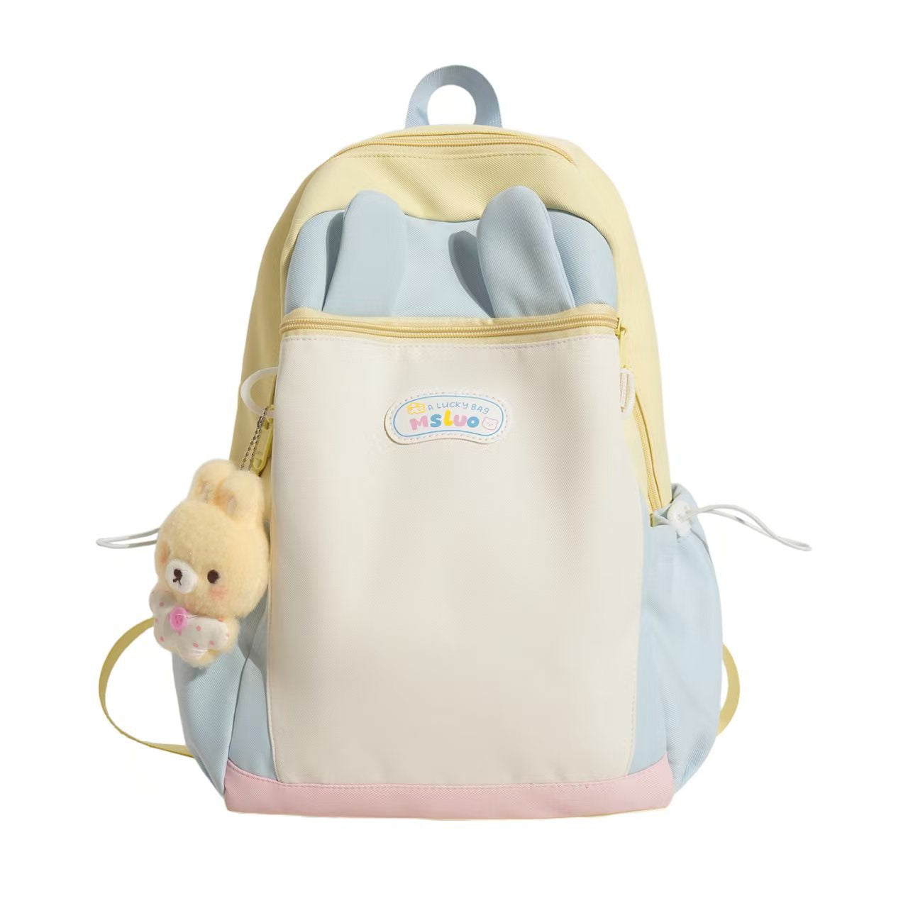 Süßer Bunny Ear Schulrucksack Brehn