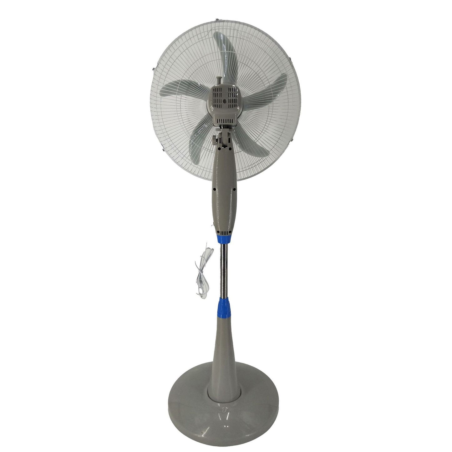 Damen Höchstleistungs-Standventilator mit verstellbarer Höhe und Fernbedienung Brehn