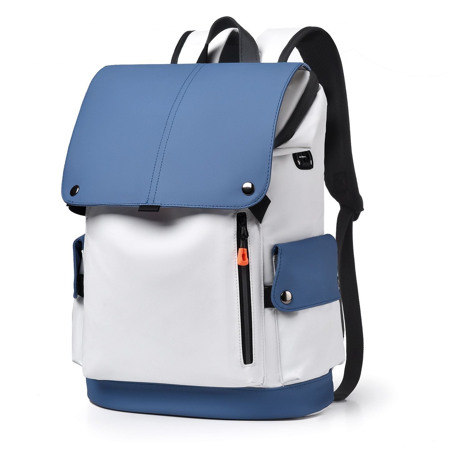 Stylischer Rucksack mit Multifunktionalen Fächern Brehn