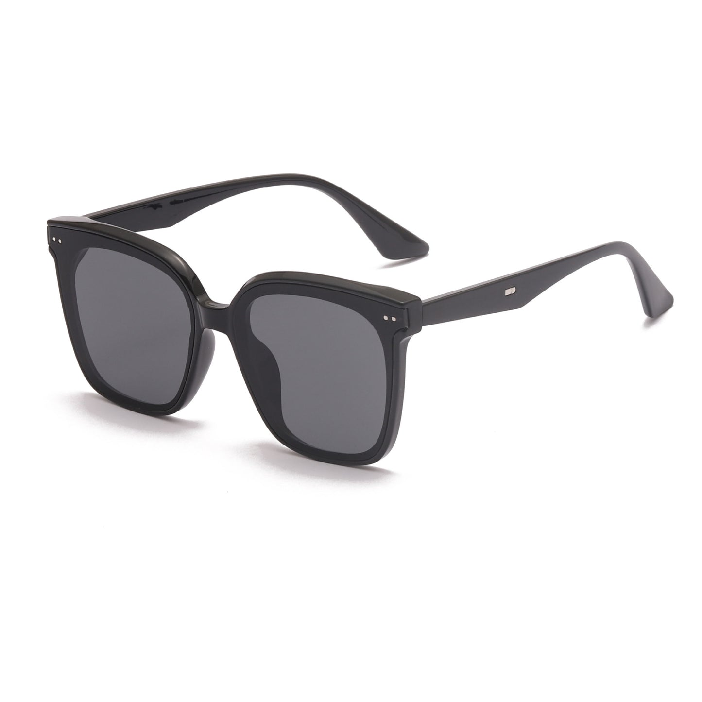Damen Sonnenbrille im modernen Design mit gradienten Gläsern Brehn
