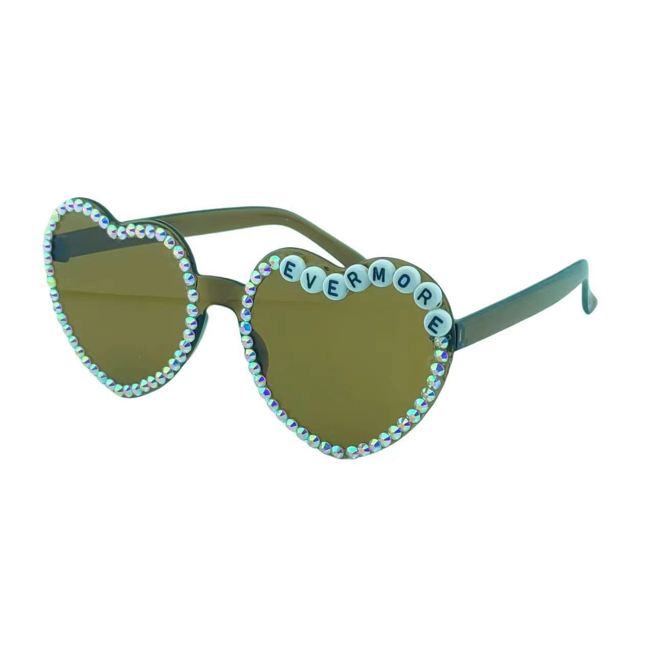 Herzförmige Modesonnenbrille Brehn