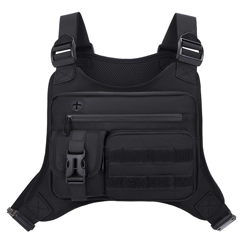 Taktische Brusttasche Brehn