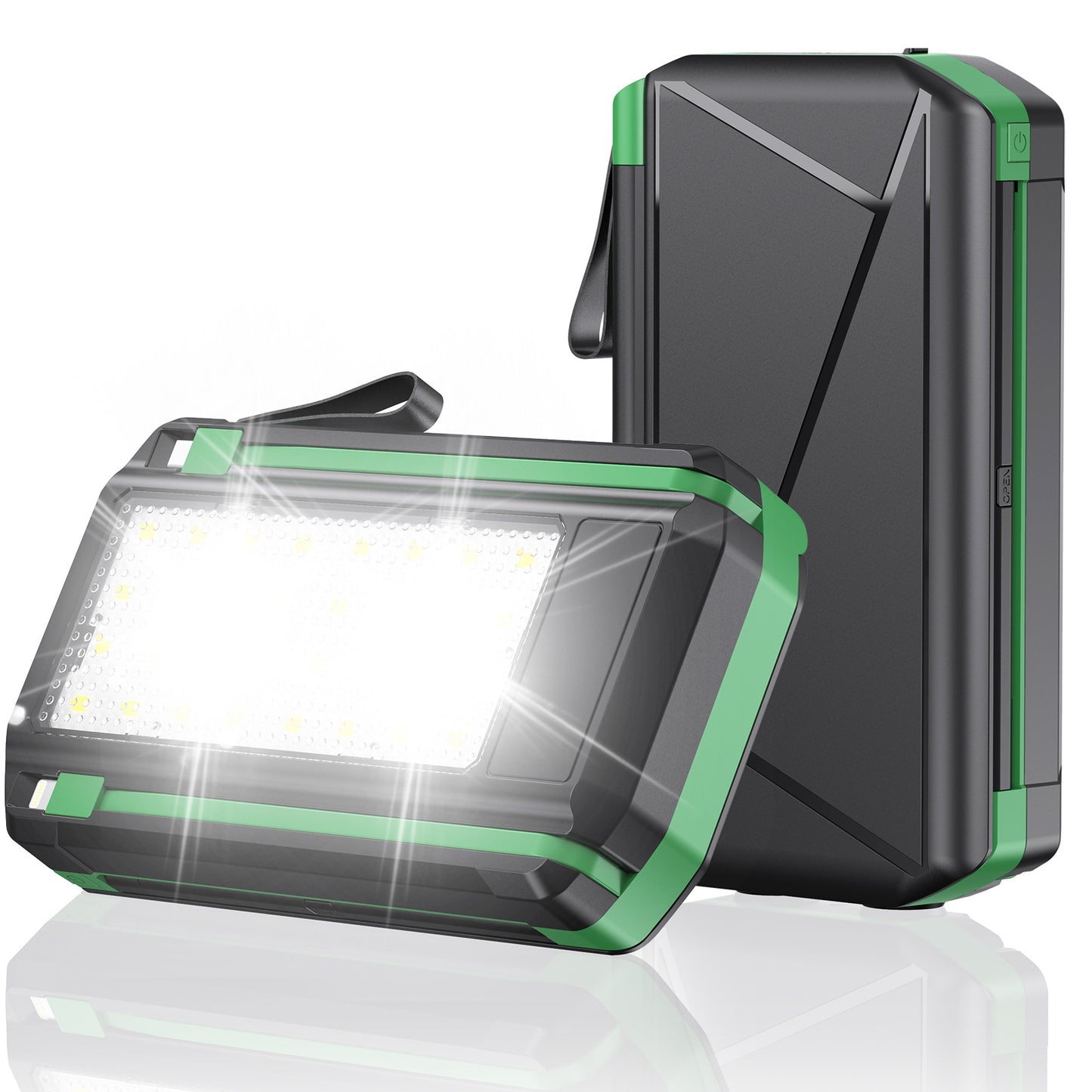 Multifunktionales Camping-Licht Brehn