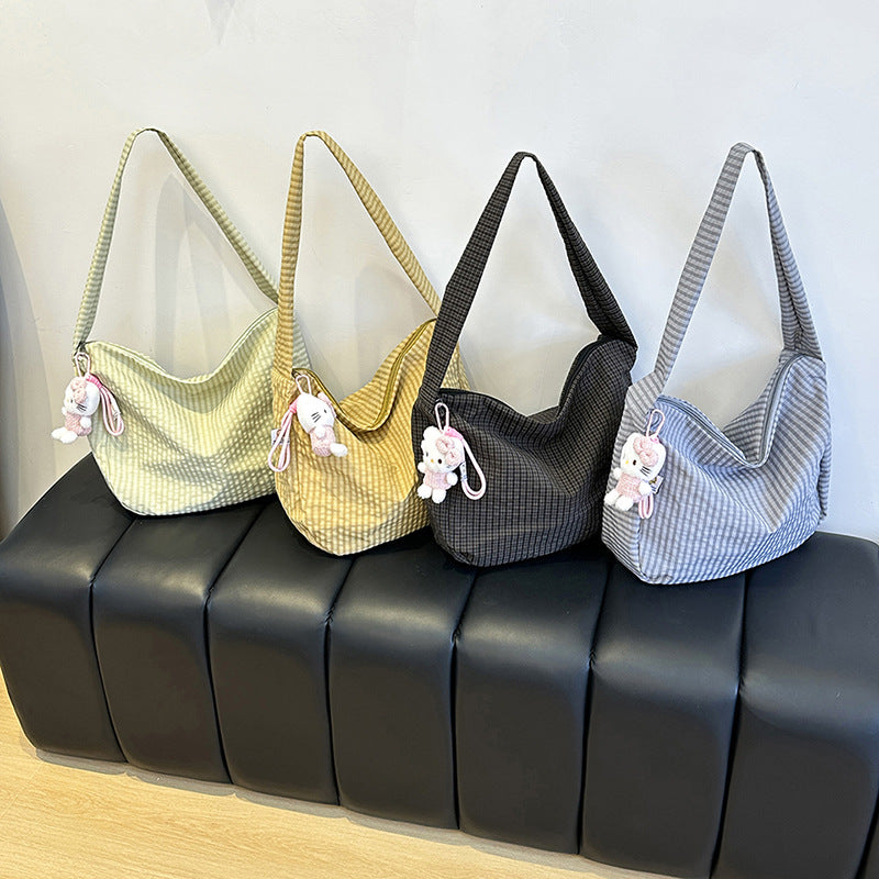 Casual Hobo Stil Tasche Brehn