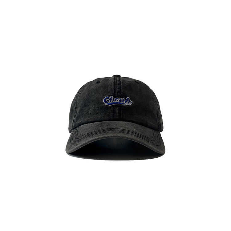 Unisex Vintage-inspirierte Baumwoll-Baseballmütze Brehn