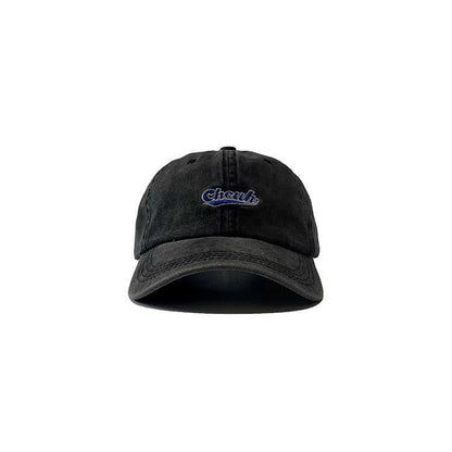 Unisex Vintage-inspirierte Baumwoll-Baseballmütze Brehn