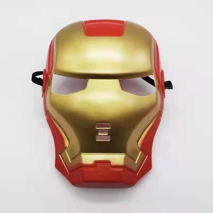 Superhelden-Maskerade-Maske Brehn