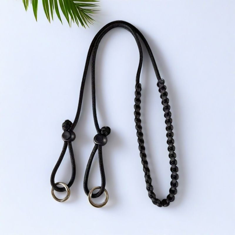 Verstellbare Paracord Halskette Lanyard Brehn