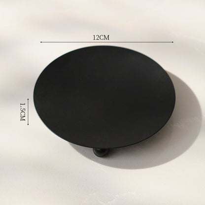 Modern Minimalistische Dessertteller