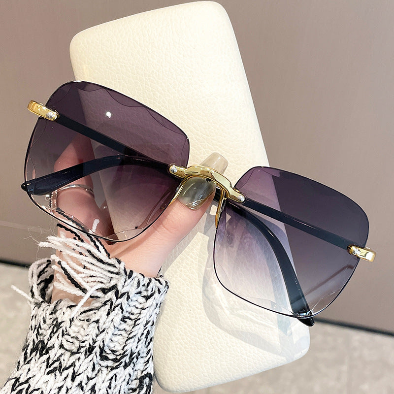 Damen modische Sonnenbrille Brehn