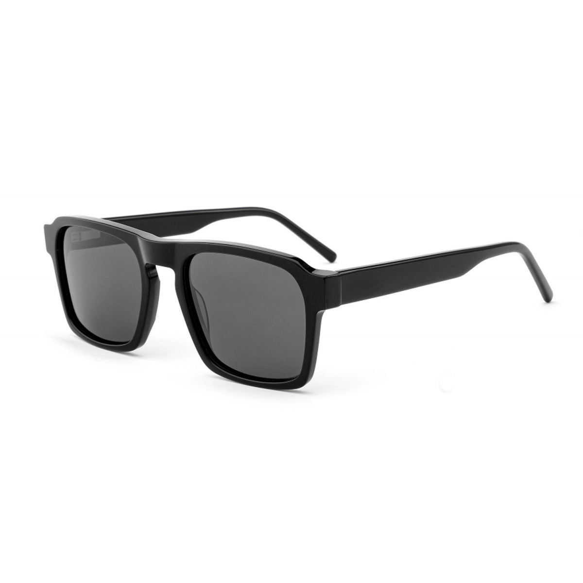 Damen Sonnenbrille mit robustem, stilvollem Rahmen und UV-Schutz Brehn