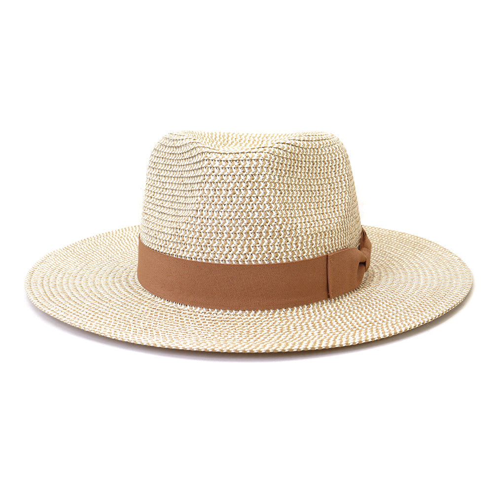 Natürlicher Strohhut – Strand, Garten, Reisen | Brehn
