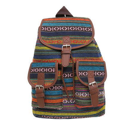 Stylischer Reiserrucksack Brehn
