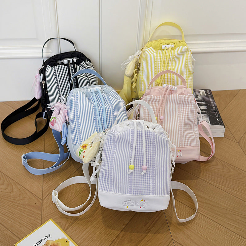 Stilvoller Mini-Rucksack Brehn