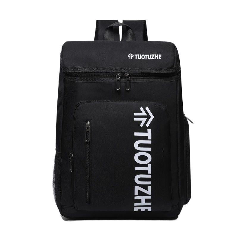 Urbaner Rucksack Mit Multifunktionalen Fächern Brehn