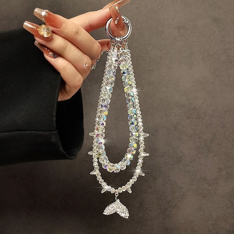 Eleganter Statement Charms Schlüsselanhänger Brehn