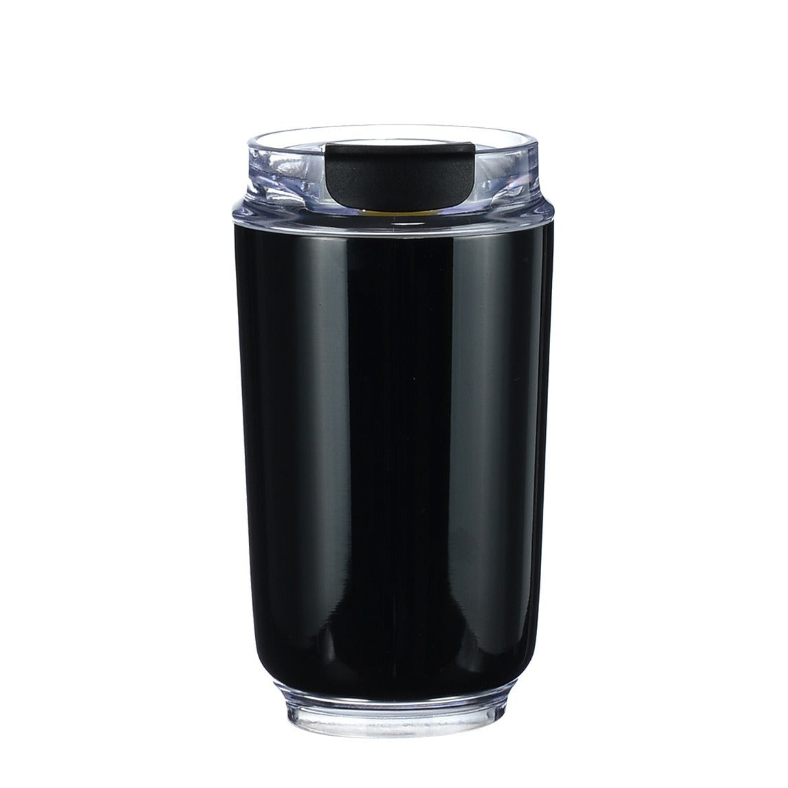 Damen eleganter Isolierbecher mit durchsichtiger Oberseite Brehn