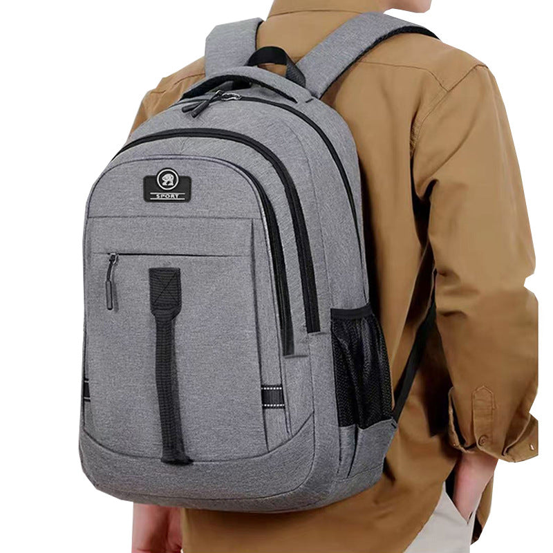 Robuste Reisetasche mit mehreren Fächern Brehn