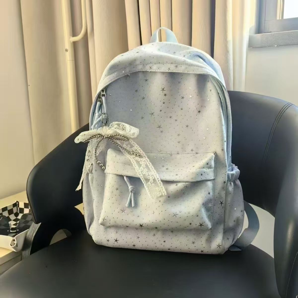 Rucksack mit Funkelndem Sternendesign Brehn