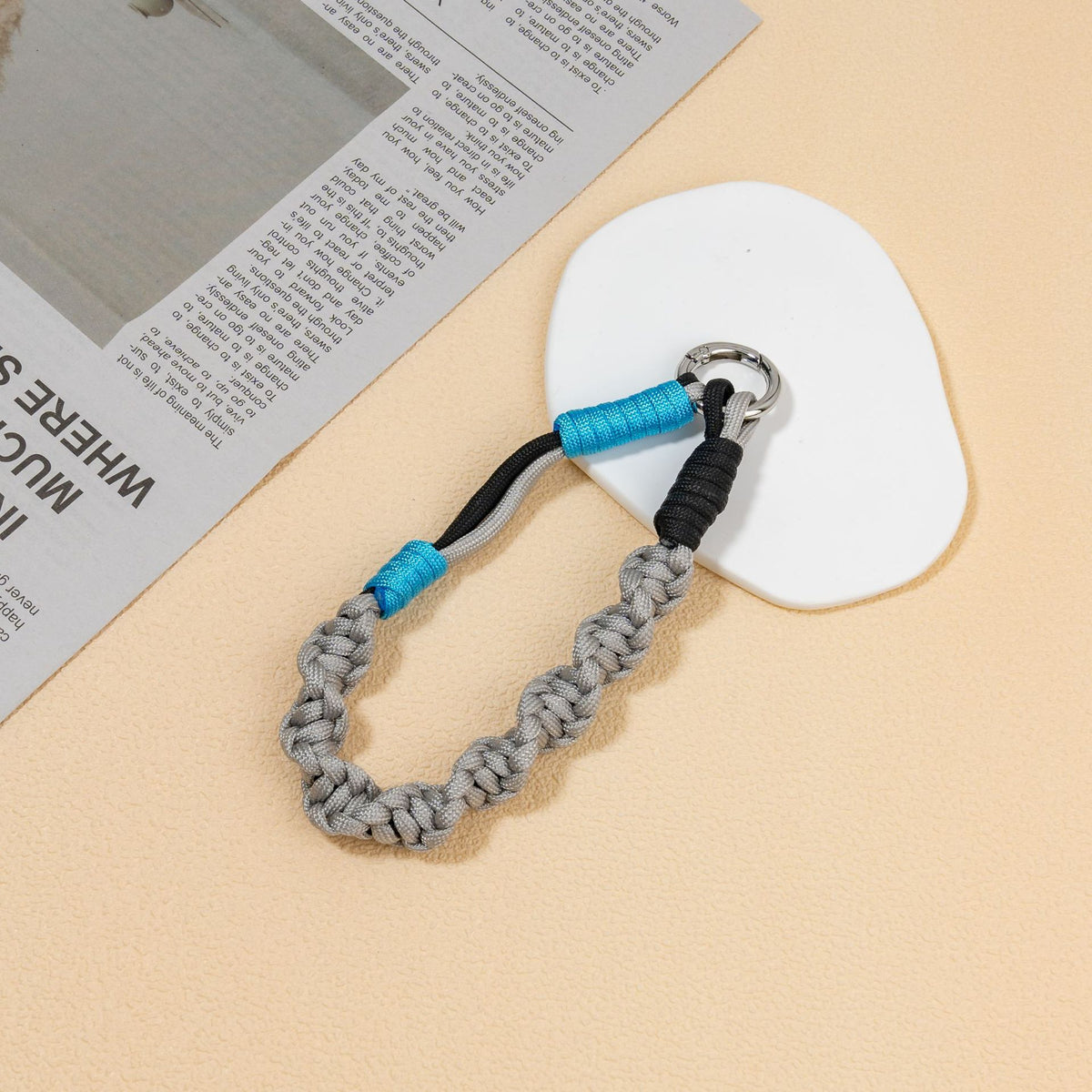 Paracord Schlüsselanhänger Brehn