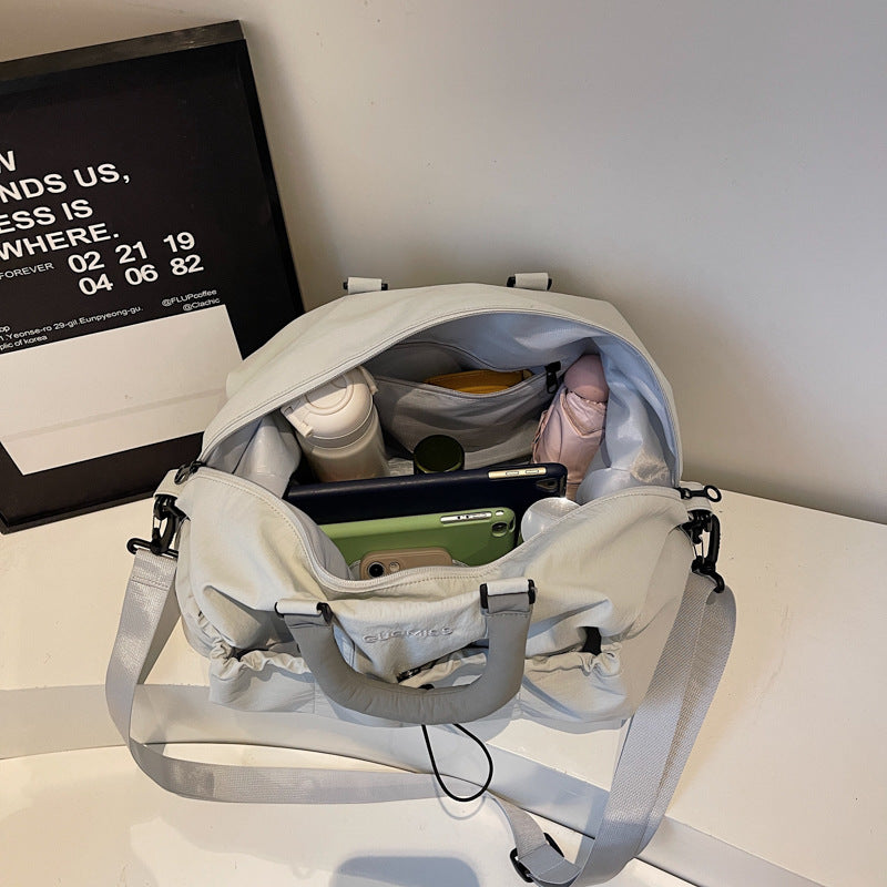 Multifunktionale Reisetasche