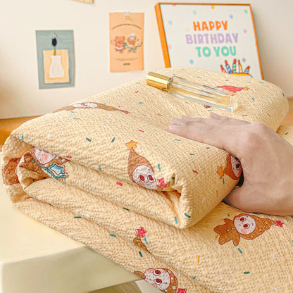 Wendbare Verspielte Babydecke
