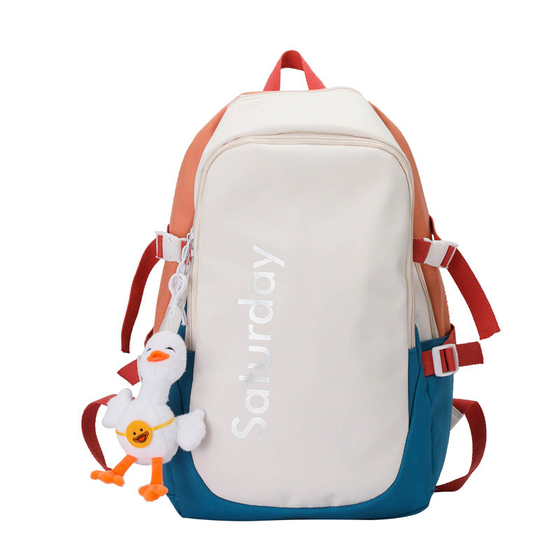 Trendy Sling-Rucksack Brehn