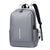 Rucksack mit innovativem Stauraum und wasserabweisendem Design Brehn