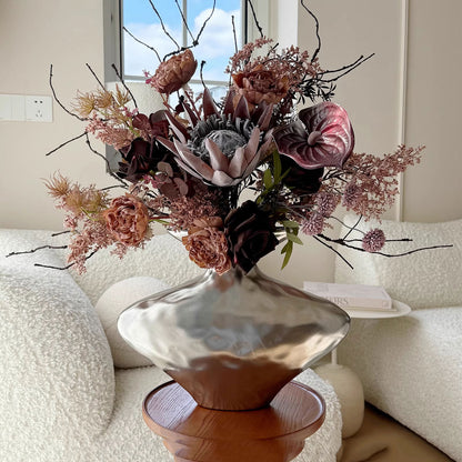 Exotische Blumenarrangement