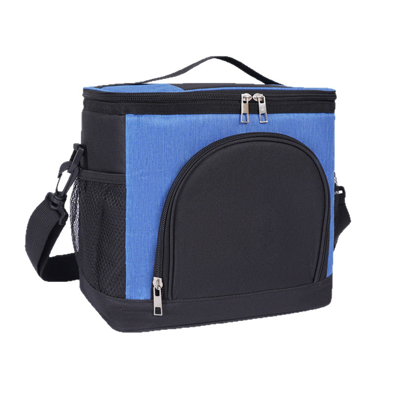 Isolierte Lunch-Tragetasche Kühltasche Brehn