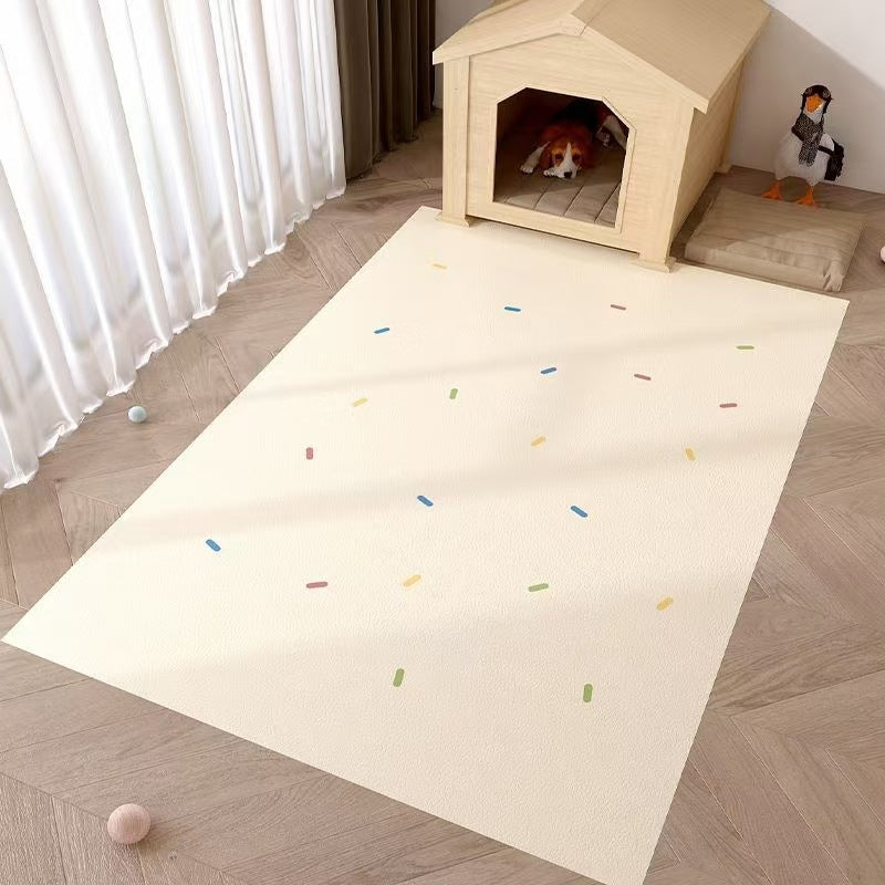 Sternmuster Spielmatte