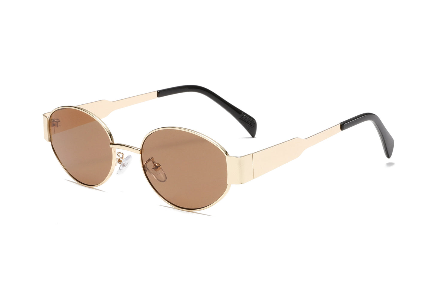 Damen designorientierte modische Sonnenbrille Brehn
