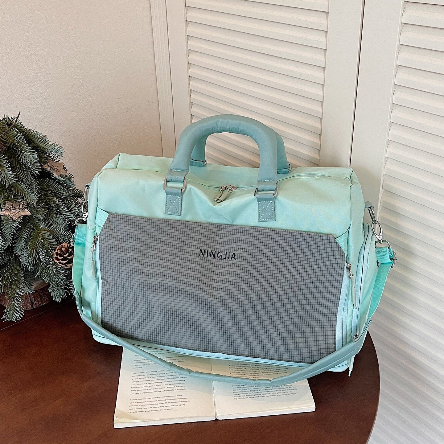 Vielseitige Reise-Duffel-Tasche Brehn