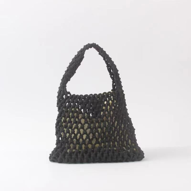 Trendige Netztasche Brehn