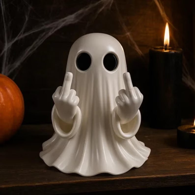 Kreative Geistfigur Brehn