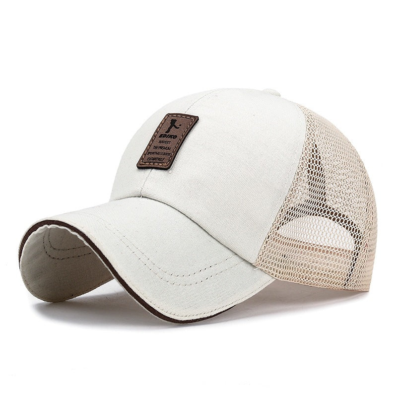 Damen Stylische Trucker Cap Brehn