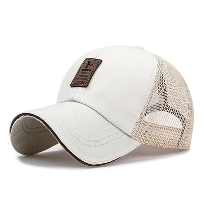 Damen Stylische Trucker Cap Brehn