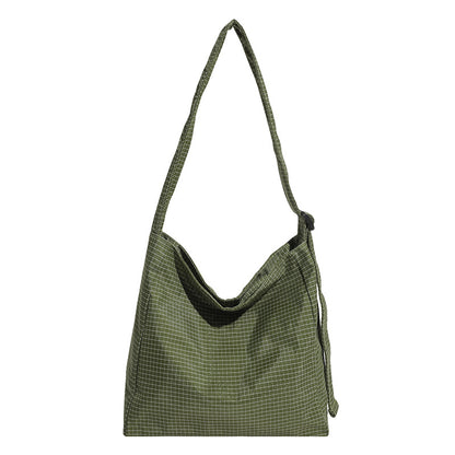 WoCasual Slouchy Hobo Handtasche Brehn