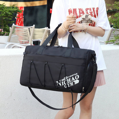 Vielseitige Gym Reise Duffel Tasche Brehn