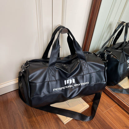 Sportliche Gym Duffel