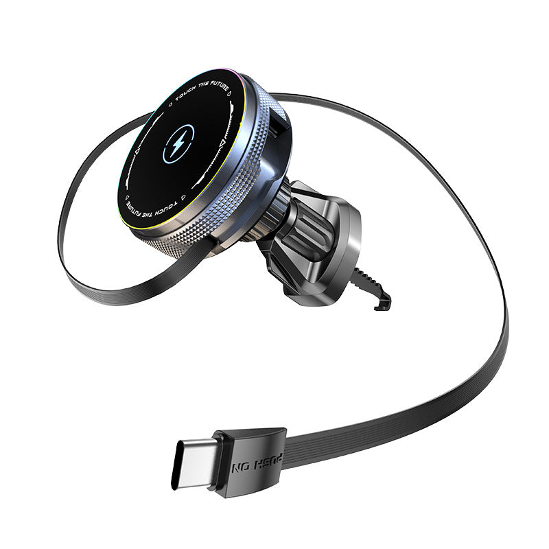 Unisex Hochpräziser Magnetständer mit integrierter Schnellladefunktion Brehn