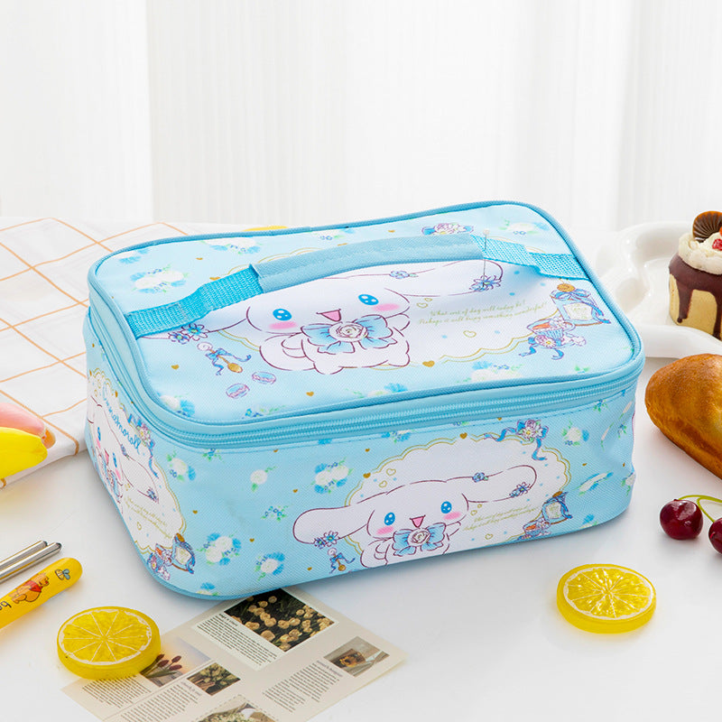 Isolierte Lunchbox Brehn