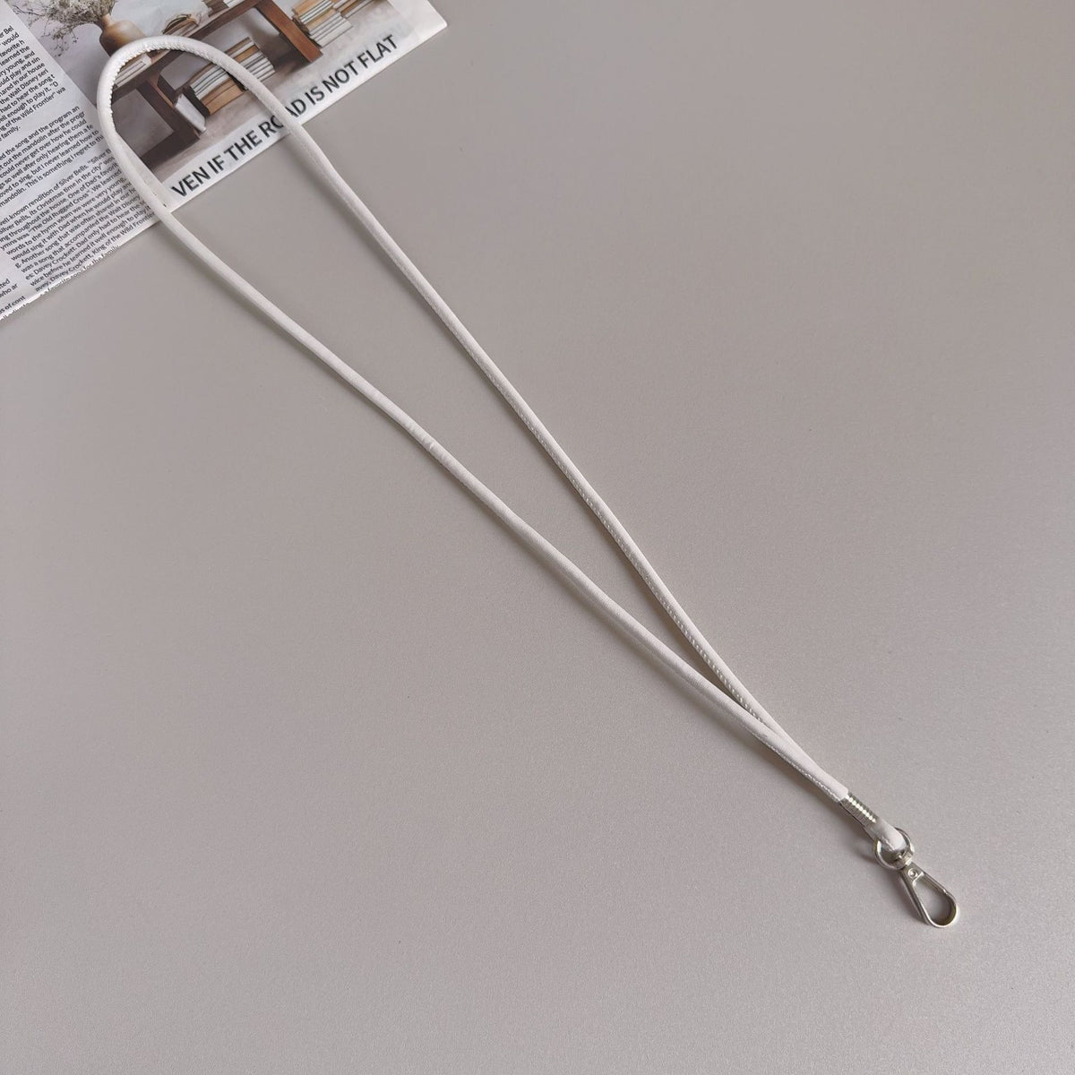 Premium Leder Schlüsselhalter Riemen Brehn