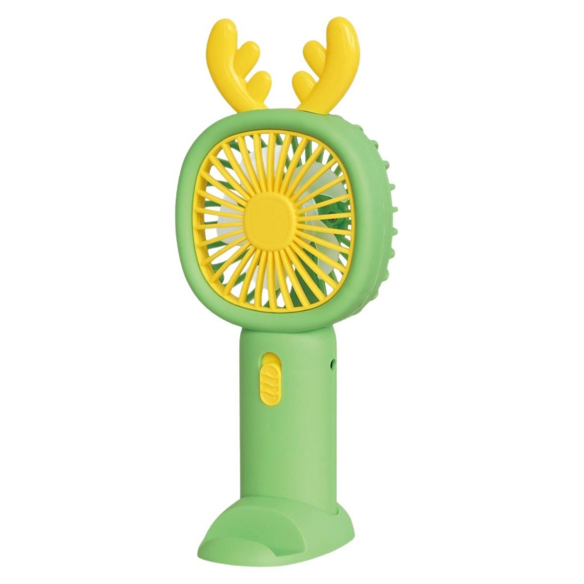 Unisex Tragbarer Mini Handventilator im kreativen Tierdesign Brehn