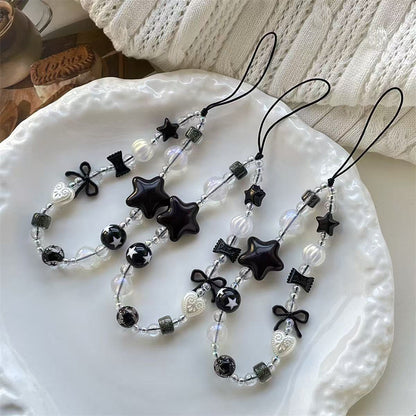 Dekorativer Perlen-Handyhalsband Brehn 1790135561