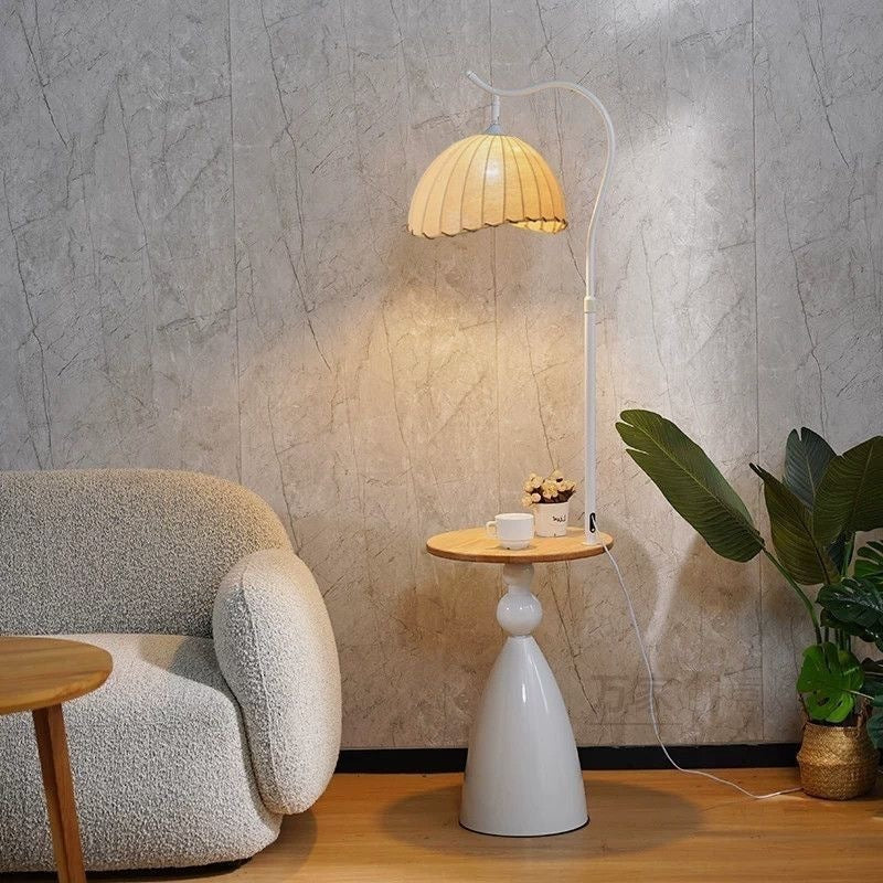 Stilvolle Bogen Stehlampe