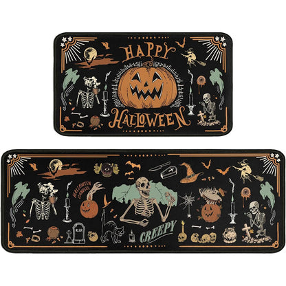 Halloween-Themen Dekorativer Matten