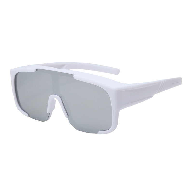 Herren Performance Wraparound Sonnenbrille Brehn