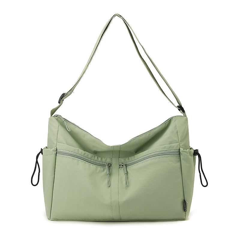 Geräumige Mehrfach-Fach Wochenendtasche Brehn
