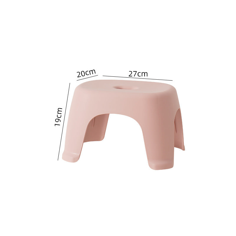 Funktionaler Hocker Brehn